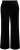 Ulla Popken Velvet Suit Pants Black - Jeans & Pantalons Femme Grandes Tailles – Plus Size - 