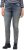 Ulla Popken Fringed Hem Stretch Fit Jeans Blue Denim - Jeans & Pantalons Femme Grandes Tailles – Plus Size - 