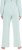 Ulla Popken Box Pleat Stretch Fit Yoga Pants Light Blue - Jeans & Pantalons Femme Grandes Tailles – Plus Size - 