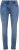 Ulla Popken Distressed Wash Jeans Blue - Jeans & Pantalons Femme Grandes Tailles – Plus Size - 