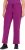 Ulla Popken Straight Leg Joggers Purple - Jeans & Pantalons Femme Grandes Tailles – Plus Size - 