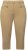 Ulla Popken Cropped Stretch Fit Mony Pants Dark Putty - Jeans & Pantalons Femme Grandes Tailles – Plus Size - 