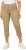Ulla Popken Cropped Stretch Fit Mony Pants Dark Putty - Jeans & Pantalons Femme Grandes Tailles – Plus Size - 