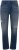 Ulla Popken Sammy Destroy 5 Pocket Jeans Blue Denim - Jeans & Pantalons Femme Grandes Tailles – Plus Size - 