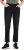 Ulla Popken Sarah Fringe Hem Jeans Black - Jeans & Pantalons Femme Grandes Tailles – Plus Size - 