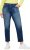 Ulla Popken Boyfriend Jeans Blue Denim - Jeans & Pantalons Femme Grandes Tailles – Plus Size - 