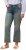 Ulla Popken Fringed Leg Mandy Jeans Blue - Jeans & Pantalons Femme Grandes Tailles – Plus Size - 