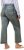 Ulla Popken Fringed Leg Mandy Jeans Blue - Jeans & Pantalons Femme Grandes Tailles – Plus Size - 