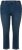Ulla Popken Cropped Narrow Leg Jeans Blue Denim - Jeans & Pantalons Femme Grandes Tailles – Plus Size - 