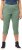 Ulla Popken Stretch Fit Raw Hem Moss Green - Jeans & Pantalons Femme Grandes Tailles – Plus Size - 