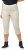 Ulla Popken Stretch Fit Raw Hem Capris Snow White - Jeans & Pantalons Femme Grandes Tailles – Plus Size - 