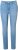 Ulla Popken Rhinestone Detail Stretch Fit Jeans Light Blue Denim - Jeans & Pantalons Femme Grandes Tailles – Plus Size - 