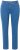 Ulla Popken Polka Dot Stretch Fit Jeans Blue Denim - Jeans & Pantalons Femme Grandes Tailles – Plus Size - 