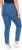 Ulla Popken Polka Dot Stretch Fit Jeans Blue Denim - Jeans & Pantalons Femme Grandes Tailles – Plus Size - 