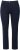 Ulla Popken Polka Dot Stretch Fit Jeans Denim Blue - Jeans & Pantalons Femme Grandes Tailles – Plus Size - 