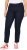 Ulla Popken Polka Dot Stretch Fit Jeans Denim Blue - Jeans & Pantalons Femme Grandes Tailles – Plus Size - 