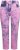 Ulla Popken Color Wash Stretch Fit Boyfriend Jeans Bold Pink - Jeans & Pantalons Femme Grandes Tailles – Plus Size - 