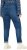 Ulla Popken Rivet Detail Mom Jeans Blue - Jeans & Pantalons Femme Grandes Tailles – Plus Size - 