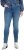 Ulla Popken Decorative Pocket Slim Stretch Jeans Blue Denim - Jeans & Pantalons Femme Grandes Tailles – Plus Size - 
