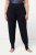 Ulla Popken Stirrup Yoga Pants Navy - Jeans & Pantalons Femme Grandes Tailles – Plus Size - 