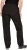 Ulla Popken Rain Pants Black - Jeans & Pantalons Femme Grandes Tailles – Plus Size - 