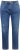 Ulla Popken Lightly Distressed Boyfriend Jeans Blue - Jeans & Pantalons Femme Grandes Tailles – Plus Size - 