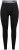 Ulla Popken High Waisted Leggings Black - Jeans & Pantalons Femme Grandes Tailles – Plus Size - 