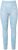Ulla Popken Wave Print Ski Leggings Blue - Jeans & Pantalons Femme Grandes Tailles – Plus Size - 