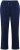 Ulla Popken Fleece Loungewear Pants Night Blue - Jeans & Pantalons Femme Grandes Tailles – Plus Size - 