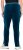 Ulla Popken Velvet Leggings Blue - Jeans & Pantalons Femme Grandes Tailles – Plus Size - 