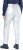 Ulla Popken Metallic Stretch Fit Mom Jeans Silver - Jeans & Pantalons Femme Grandes Tailles – Plus Size - 
