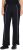 Ulla Popken Tracksuit Pants Black - Jeans & Pantalons Femme Grandes Tailles – Plus Size - 