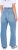 Ulla Popken Patch Pocket Elastic Waist Jeans Blue - Jeans & Pantalons Femme Grandes Tailles – Plus Size - 