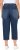 Ulla Popken Tapered Leg Mom Jeans Denim Blue - Jeans & Pantalons Femme Grandes Tailles – Plus Size - 