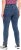 Ulla Popken Jersey Slim Leg Jeans Denim Blue - Jeans & Pantalons Femme Grandes Tailles – Plus Size - 