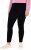 Ulla Popken Corduroy Leggings Navy - Jeans & Pantalons Femme Grandes Tailles – Plus Size - 