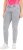 Ulla Popken Stretch Cotton Cargo Crop Pants White - Jeans & Pantalons Femme Grandes Tailles – Plus Size - 