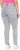 Ulla Popken Stretch Cotton Cargo Crop Pants White - Jeans & Pantalons Femme Grandes Tailles – Plus Size - 