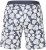 Ulla Popken Angelfish Mesh Shorts Blue - Jeans & Pantalons Femme Grandes Tailles – Plus Size - 