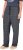 Ulla Popken Geometric Print Elastic Waist Pants Navy - Jeans & Pantalons Femme Grandes Tailles – Plus Size - 
