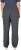 Ulla Popken Geometric Print Elastic Waist Pants Navy - Jeans & Pantalons Femme Grandes Tailles – Plus Size - 
