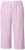 Ulla Popken Coastal Stripe Linen Blend Elastic Waist Culottes Purple - Jeans & Pantalons Femme Grandes Tailles – Plus Size - 