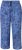 Ulla Popken Italy Print Elastic Waist Culottes Blue - Jeans & Pantalons Femme Grandes Tailles – Plus Size - 