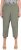 Ulla Popken Stretch Fit Paper Bag Culottes Green - Jeans & Pantalons Femme Grandes Tailles – Plus Size - 