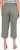 Ulla Popken Stretch Fit Paper Bag Culottes Green - Jeans & Pantalons Femme Grandes Tailles – Plus Size - 