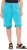 Ulla Popken Acid Wash Elastic Waist Sweatshirts Blue - Jeans & Pantalons Femme Grandes Tailles – Plus Size - 