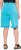 Ulla Popken Acid Wash Elastic Waist Sweatshirts Blue - Jeans & Pantalons Femme Grandes Tailles – Plus Size - 