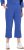 Ulla Popken Textured Elastic Waist Cropped Pants Opal Green - Jeans & Pantalons Femme Grandes Tailles – Plus Size - 