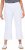 Ulla Popken Wide Leg Twill Mary Fit Culottes White - Jeans & Pantalons Femme Grandes Tailles – Plus Size - 