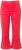 Ulla Popken Wide Leg Twill Mary Fit Culottes Neon Red - Jeans & Pantalons Femme Grandes Tailles – Plus Size - 